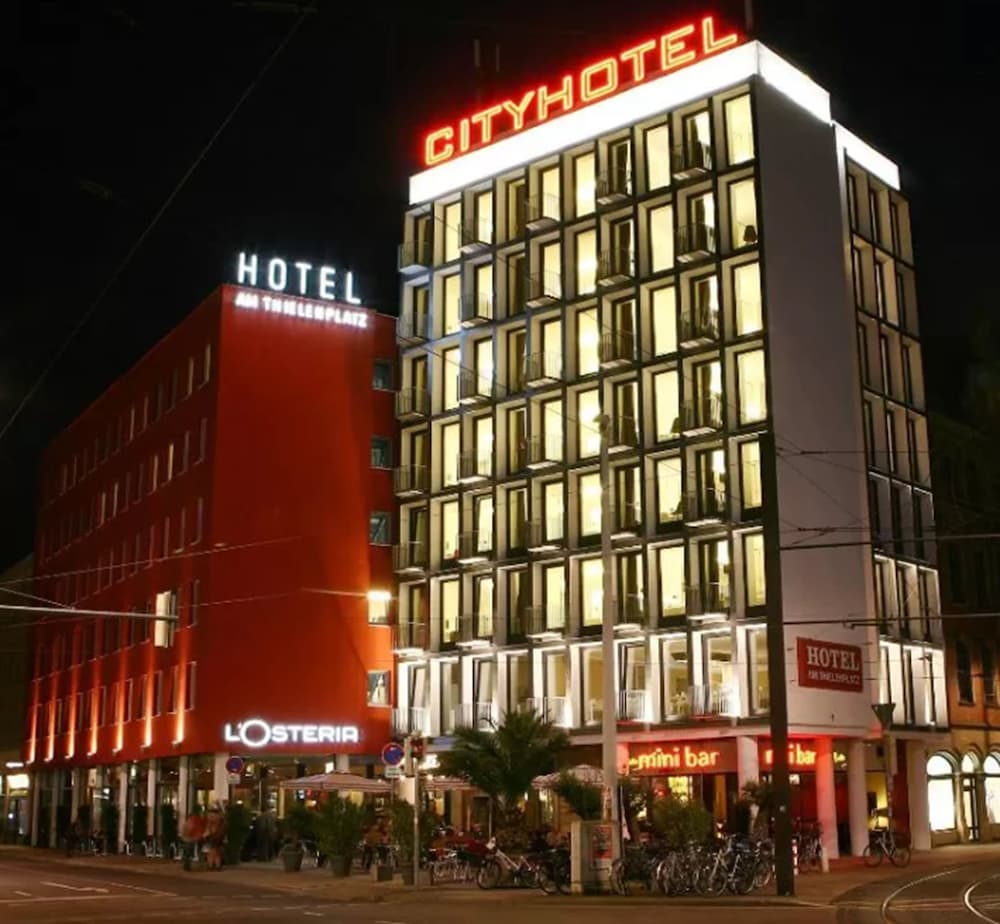 Cityhotel Am Thielenplatz