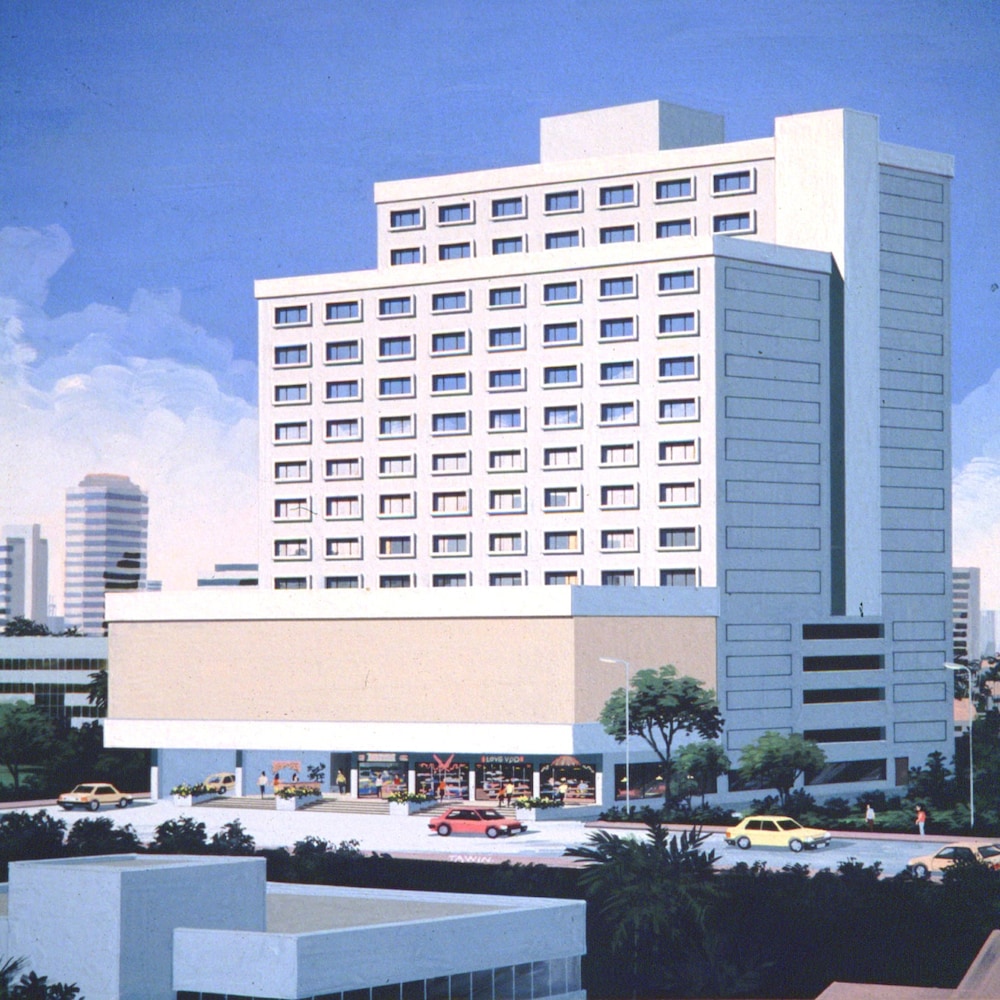 FuramaXclusive Pratunam Park Hotel