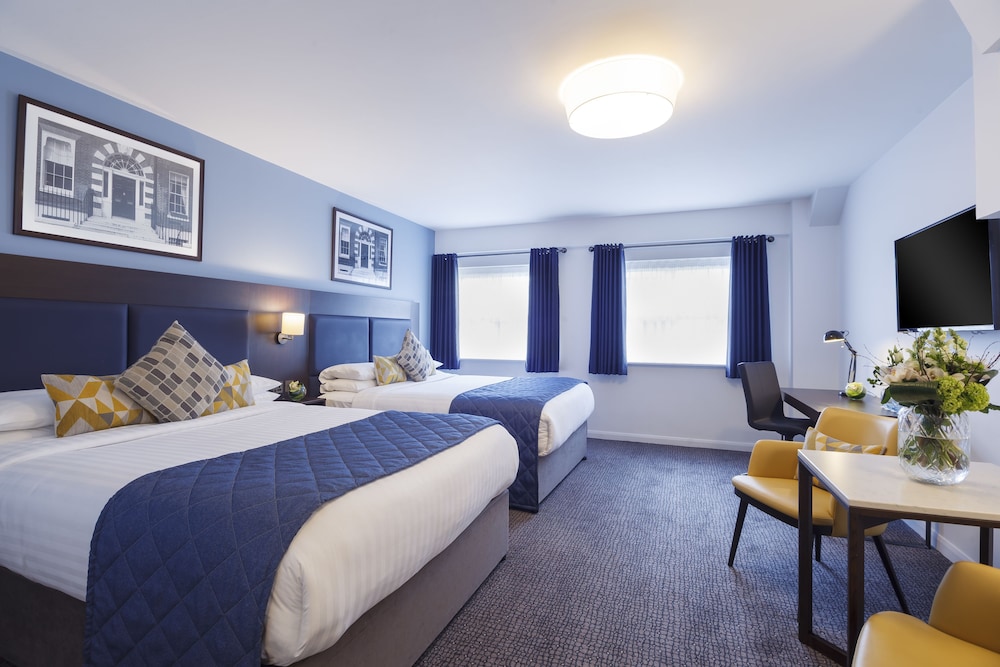 Hotel Temple Bar Hotel Dublin by The Unlimited Collection, Irland, Dublin. Großes 623