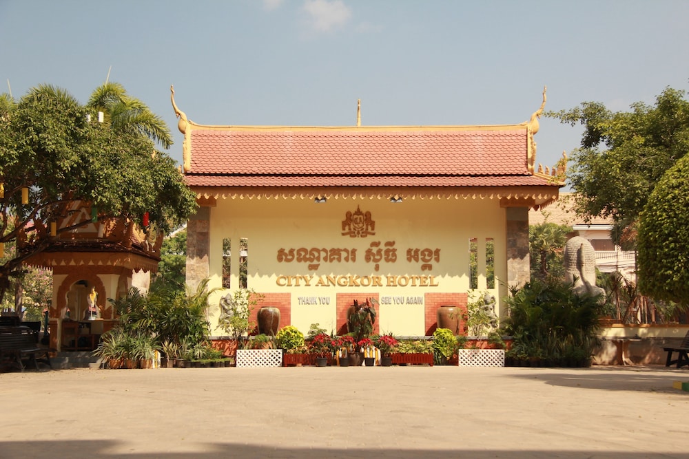 City Angkor