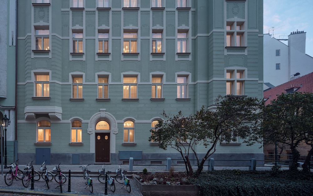 Allure Hotel and Residence Prague