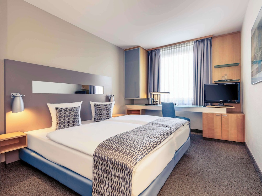 Hotel Mercure Hotel Duesseldorf City Nord, Deutschland, Düsseldorf. Großes 376