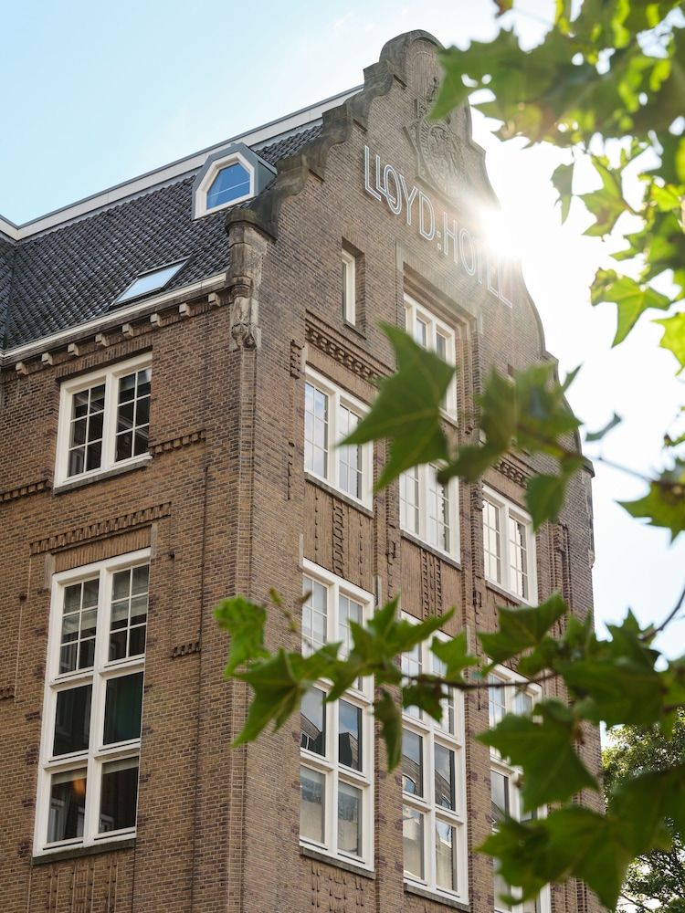 The Hoxton Lloyd Amsterdam