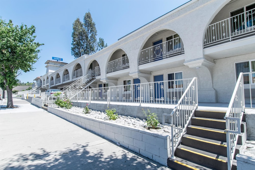 Motel6 Orange, CA - Anaheim