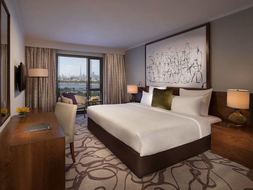 Hotel Pullman City Centre Deira Dubai Residences, Vereinigte Arabische Emirate, Dubai. Großes 379