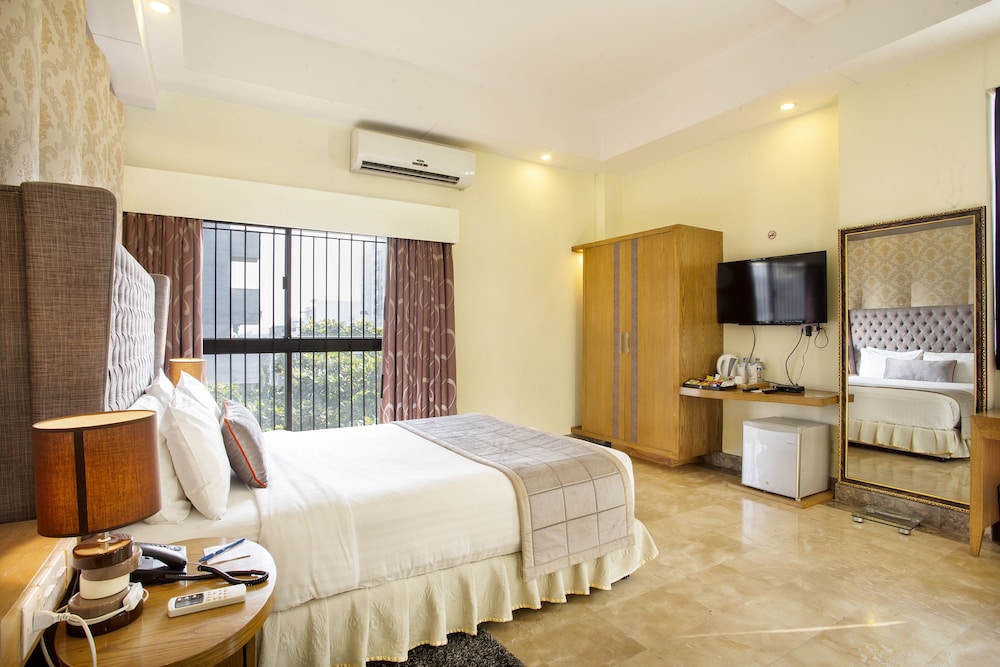 Hotel Ascott Palace Dhaka, Bangladesch, Dhaka. Großes 90
