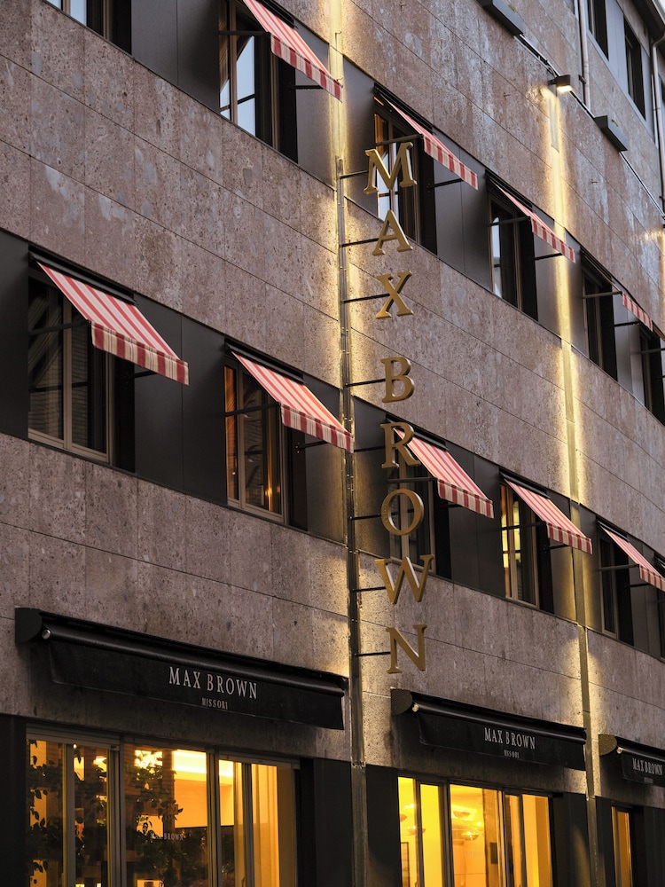 Max Brown Hotel Missori, Part Of Sircle Collection