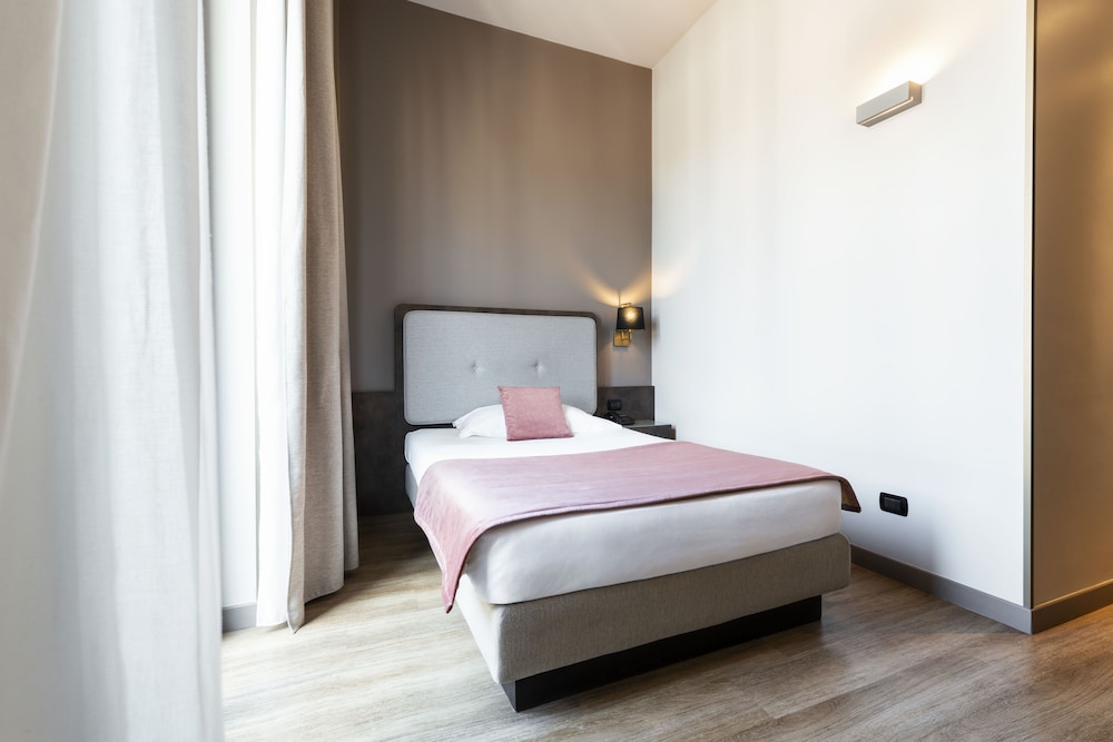 Hotel Mokinba Hotel King, Italien, Mailand. Großes 155