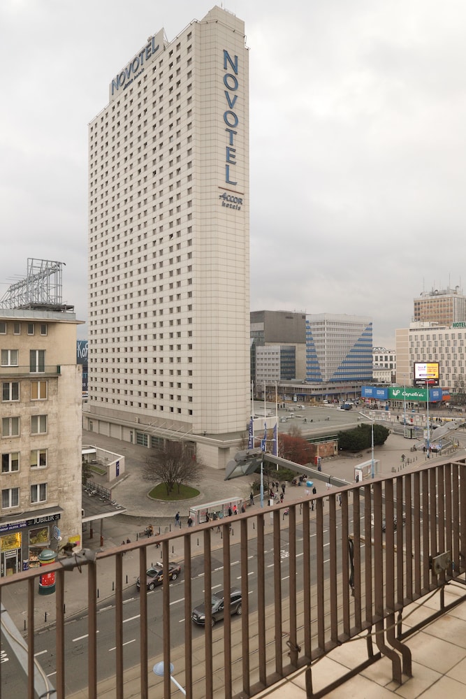 Apartament Centrum by Your Freedom