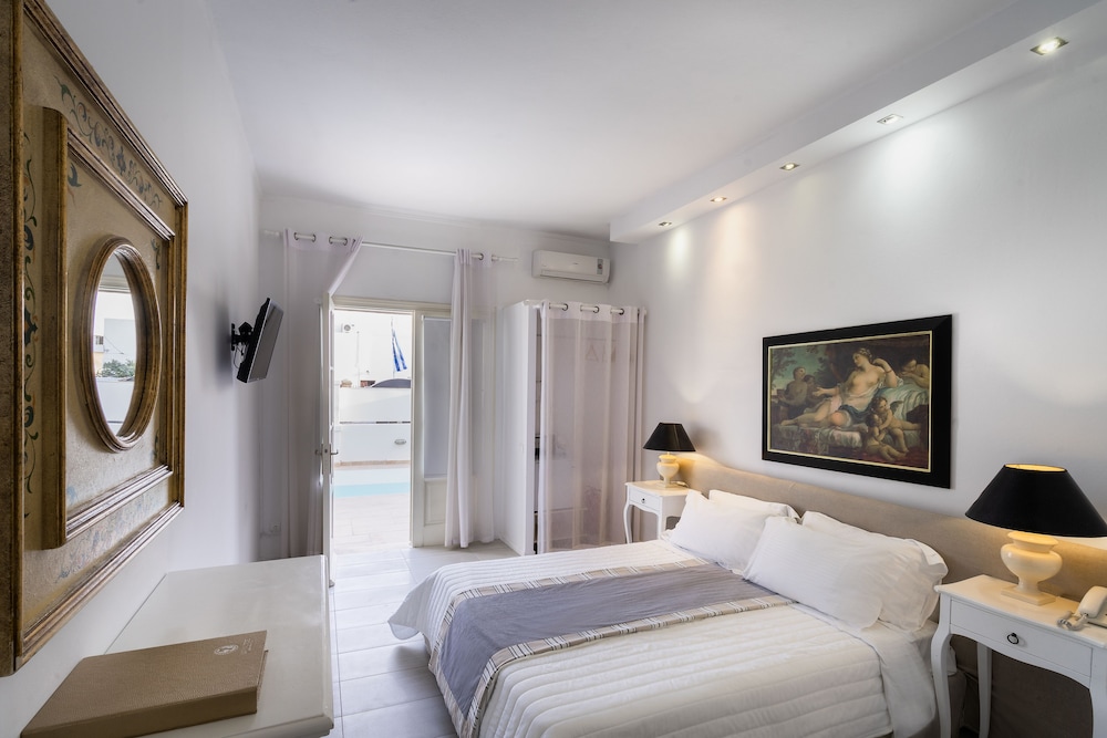 La Maltese Caldera Concept