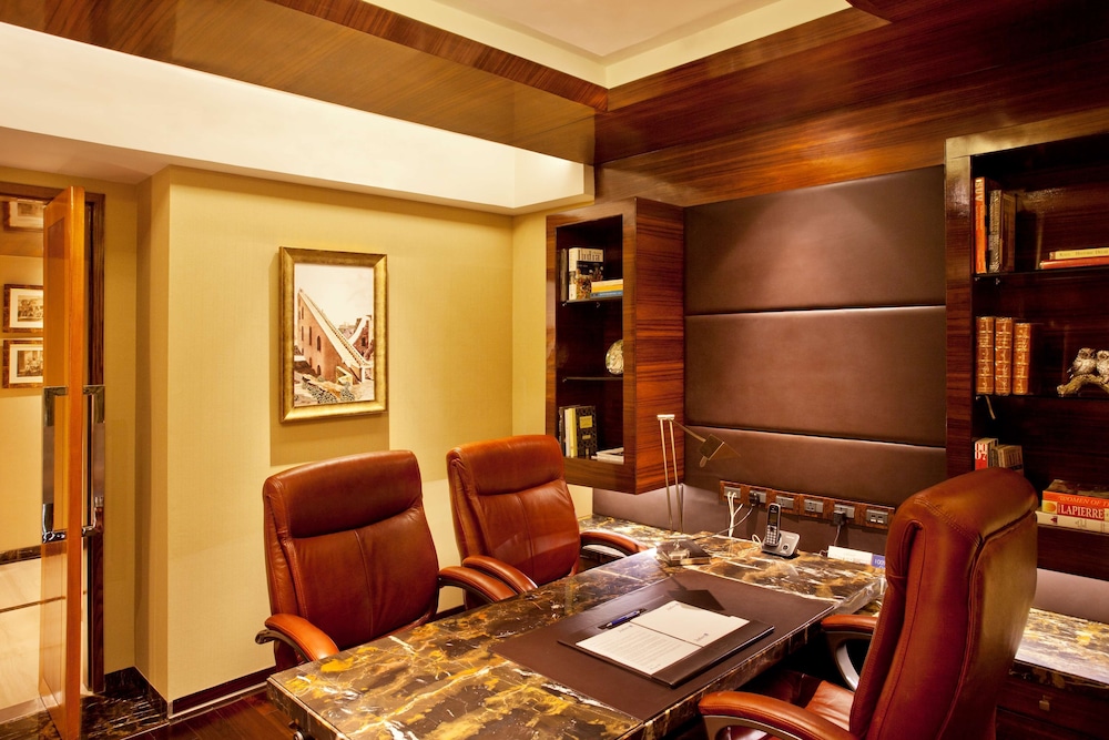 Hotel Radisson Blu Plaza Delhi Airport, Indien, Delhi. Großes 472
