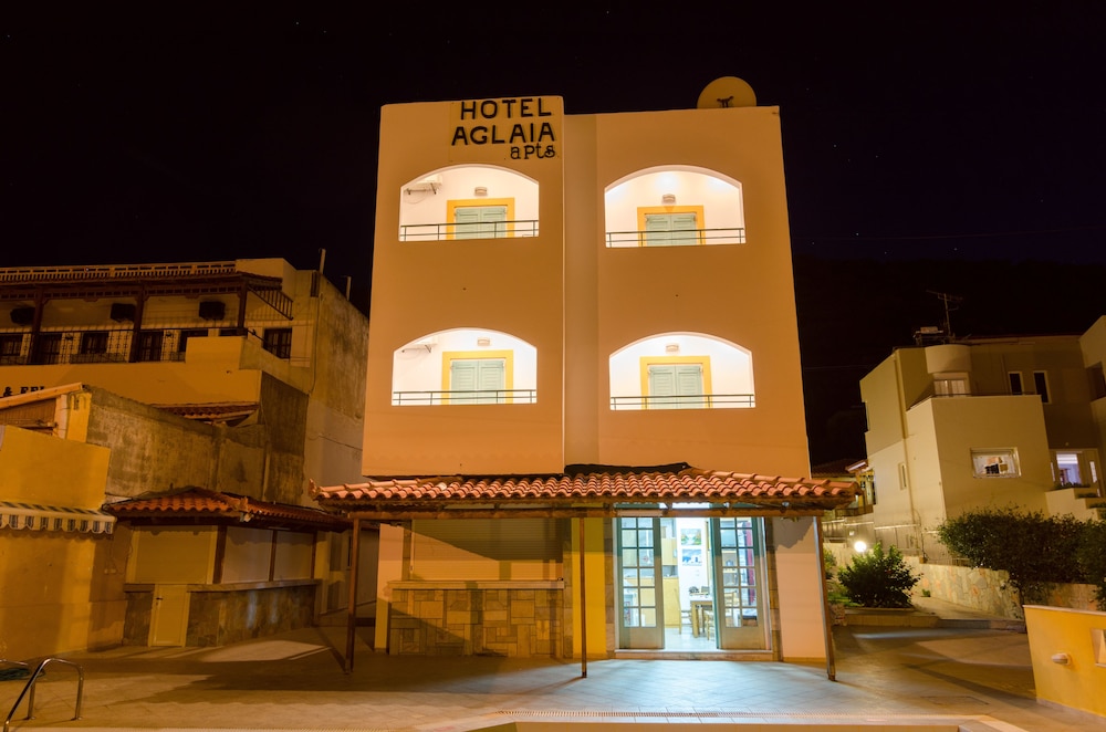 Aglaia Apartments Studios