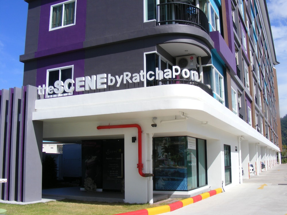 The Scene Condo by Ratchaporn