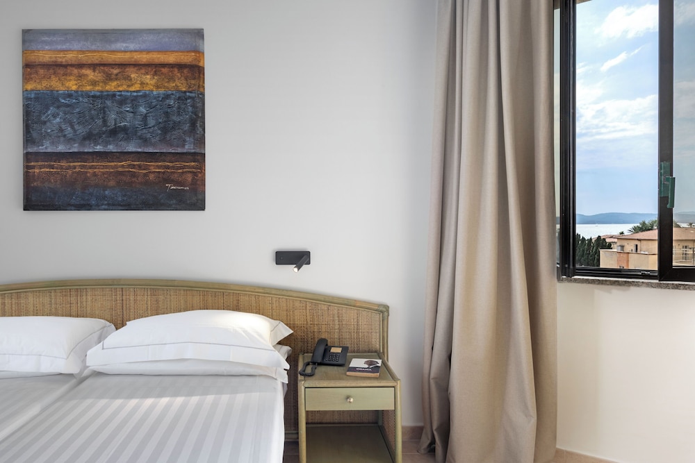 Hotel Rina Hotel, Italien, Alghero. Großes 214