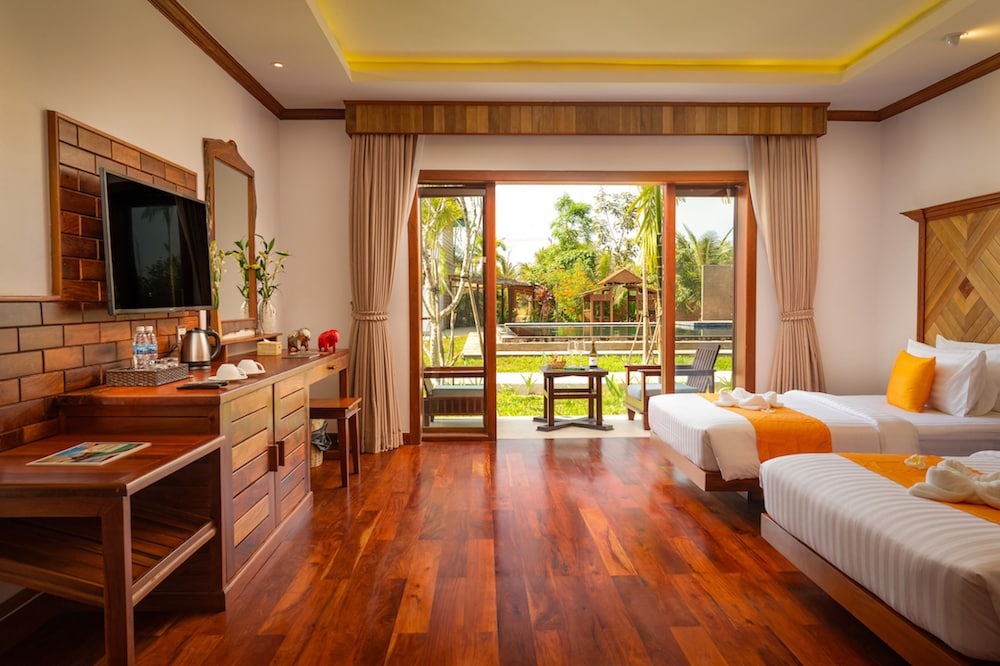 Khmer House Resort