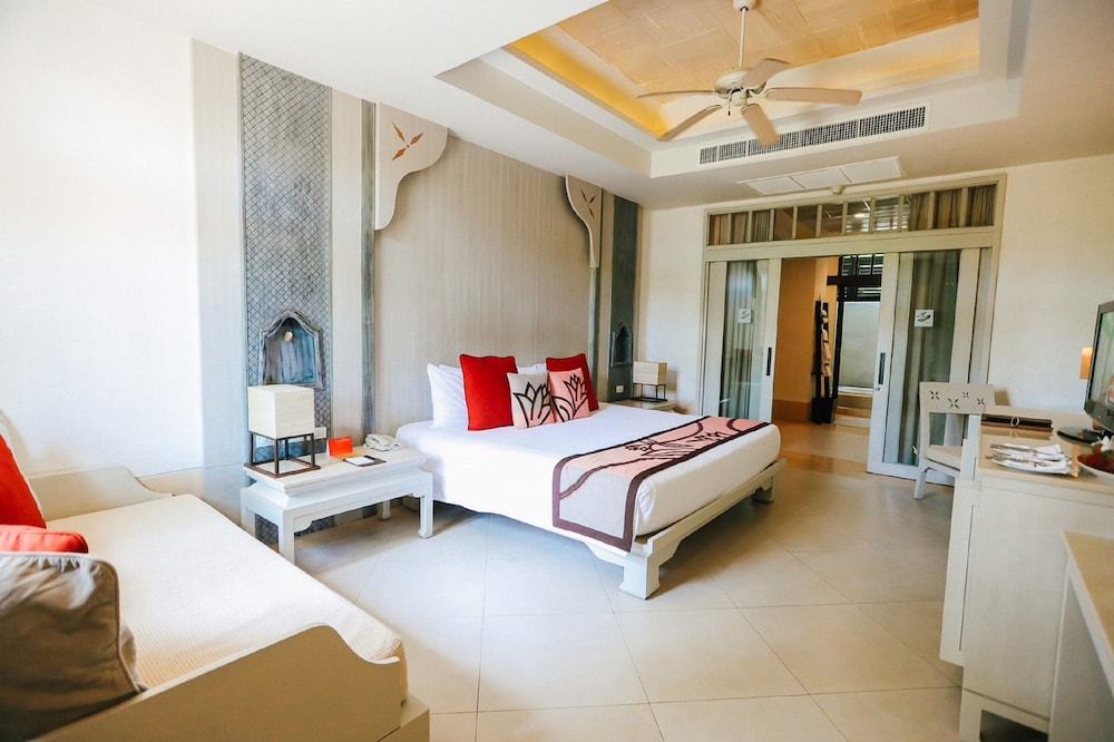 Hotel Melati Beach Resort and Spa, Thailand, Ko Samui. Großes 426