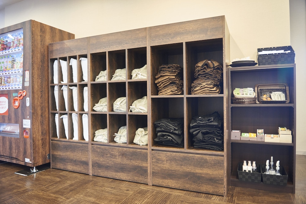 Hotel Kan-Raku Honjo-Waseda Ekimae