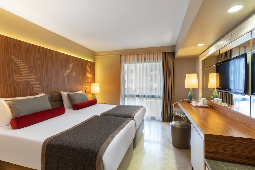 Hotel Paloma Perissia, Türkei, Side. Großes 132