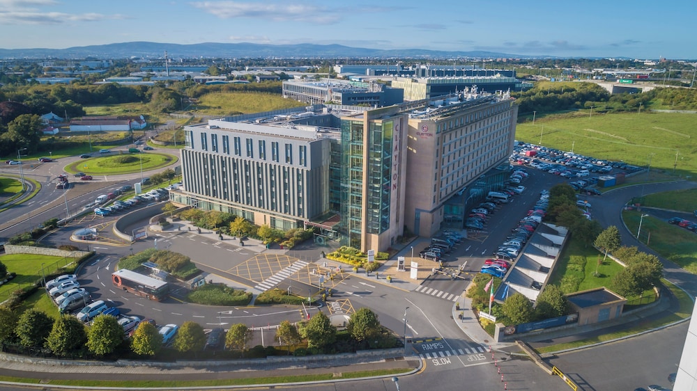 Hotellbilder av Clayton Hotel Dublin Airport - nummer 1 av 10
