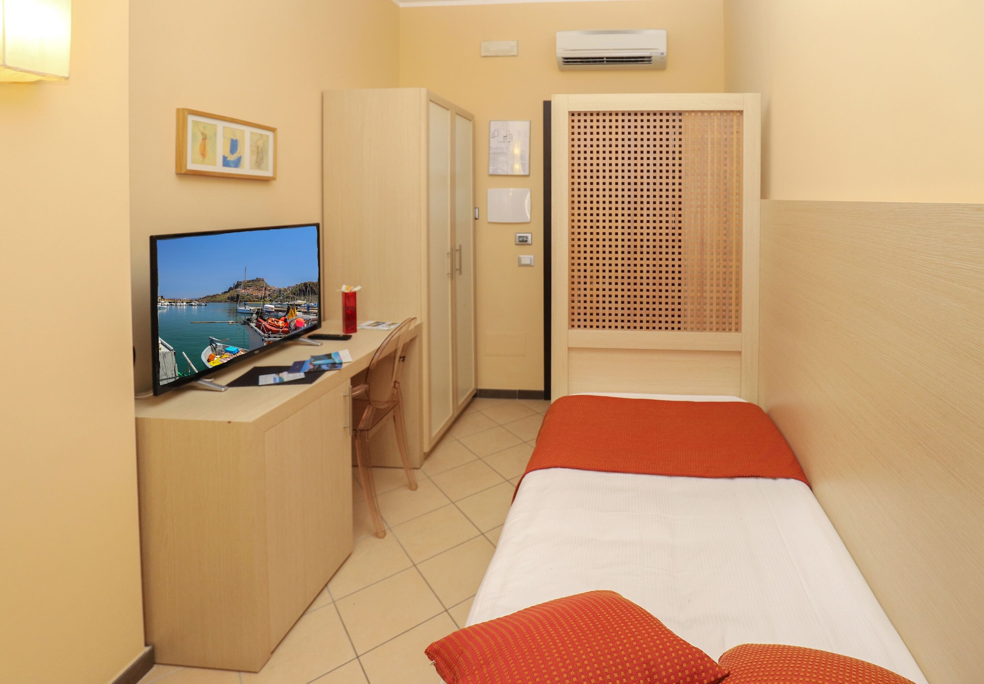 Hotel Janus Hotel, Italien, Castelsardo. Großes 257