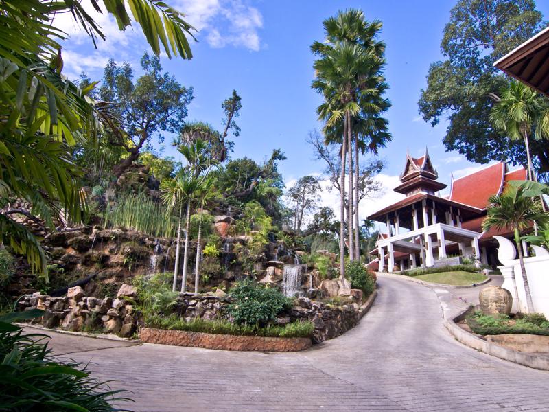 Ośrodek spa Panviman Chiang Mai