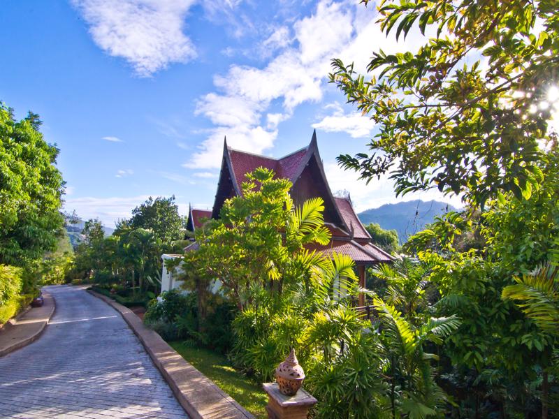 Resor Spa Panviman Chiang Mai