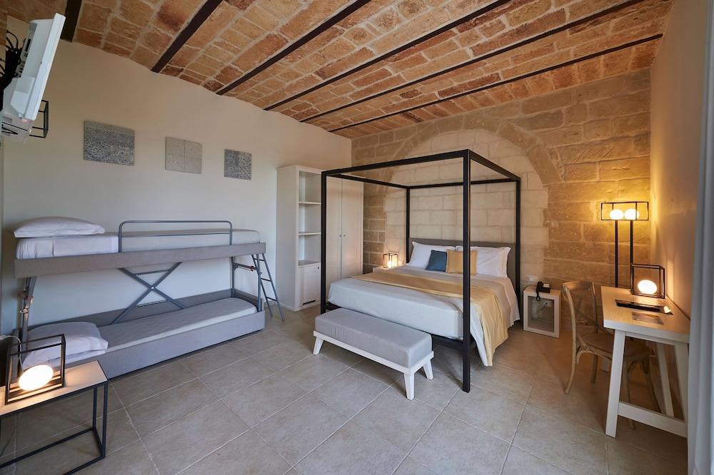Hotel Relais Masseria Le Cesine, Italien, Vernole. Großes 114