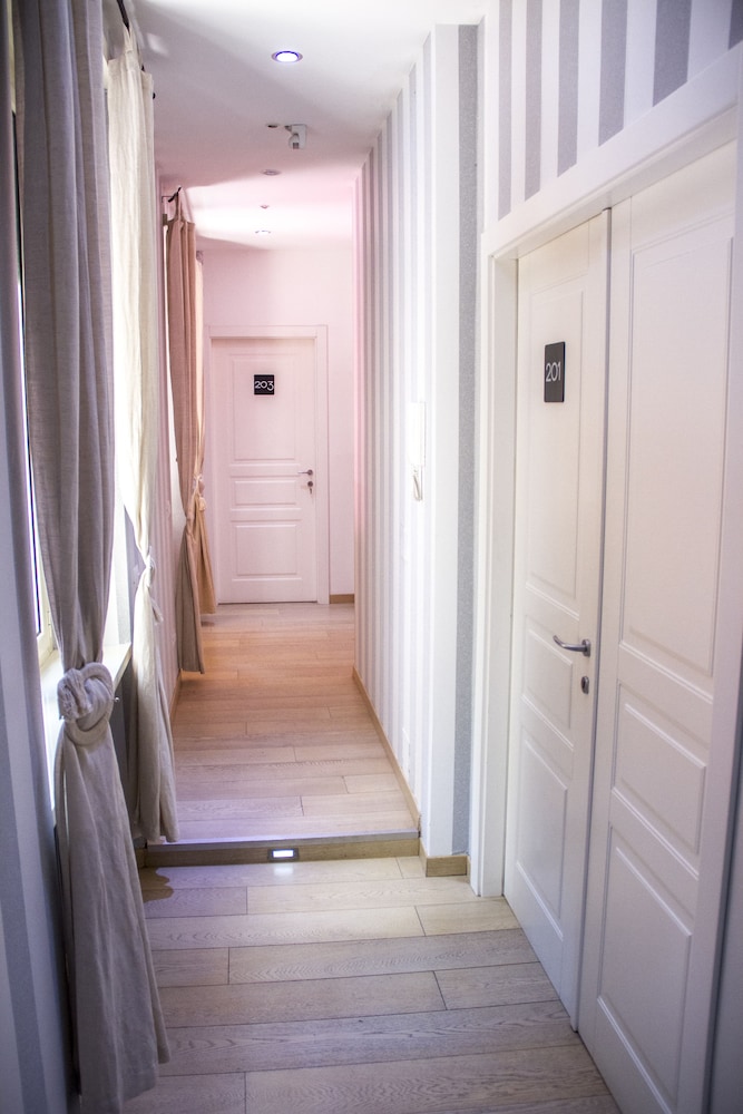 Marta Inn (ex Da Marta and Alida all Esquilino)