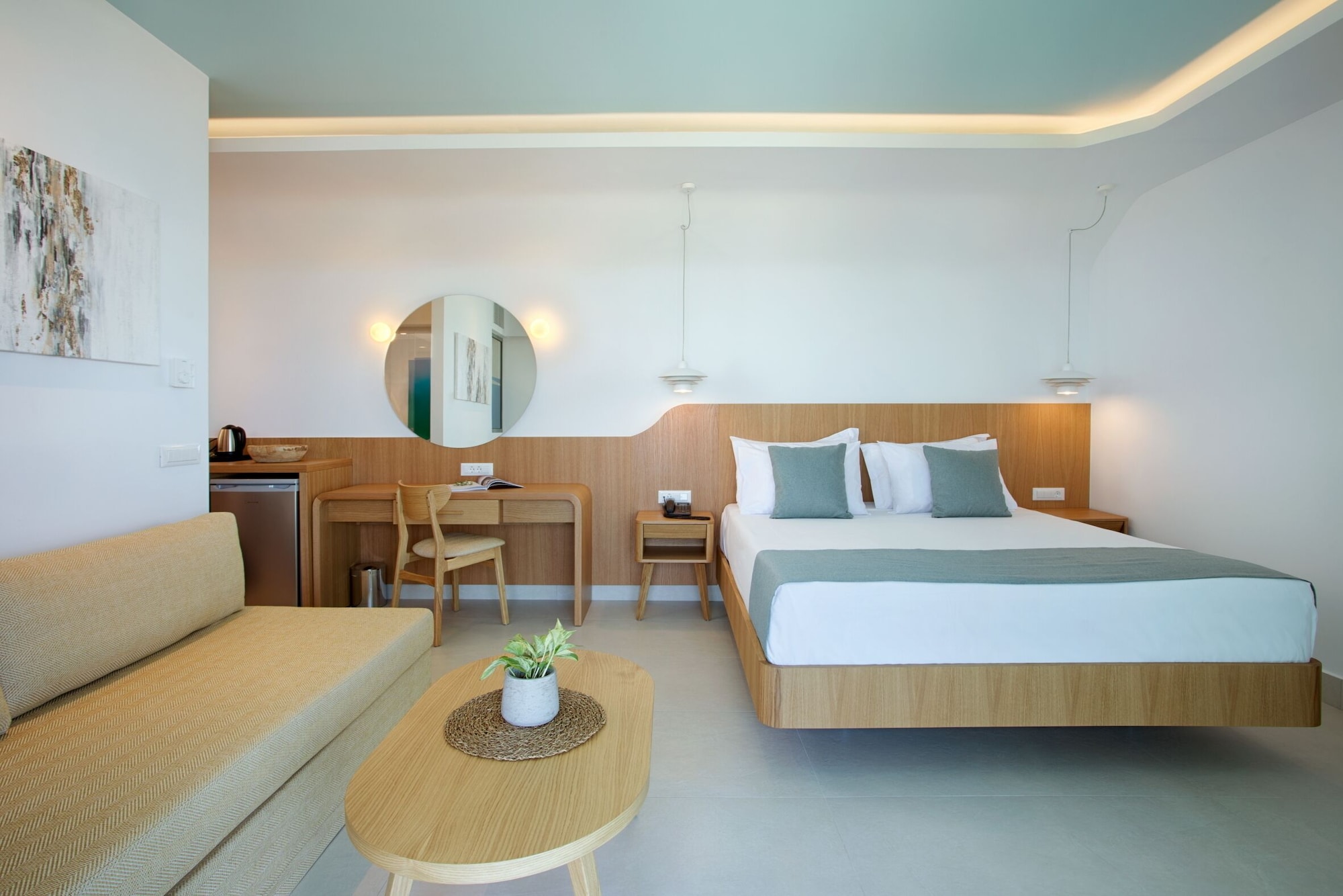 Hotel Arina Beach Resort, Griechenland, Kokkini Hani. Großes 2