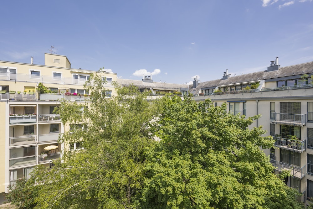Appartements Ferchergasse