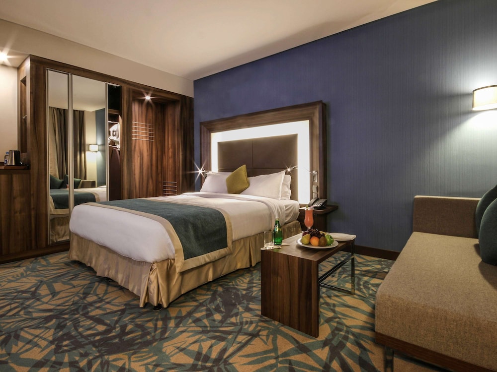 Hotel Novotel Yanbu, Saudi-Arabien, Yanbu' al-Bahr. Großes 455