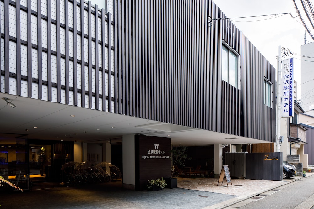 Kanazawa Ekimae Hotel