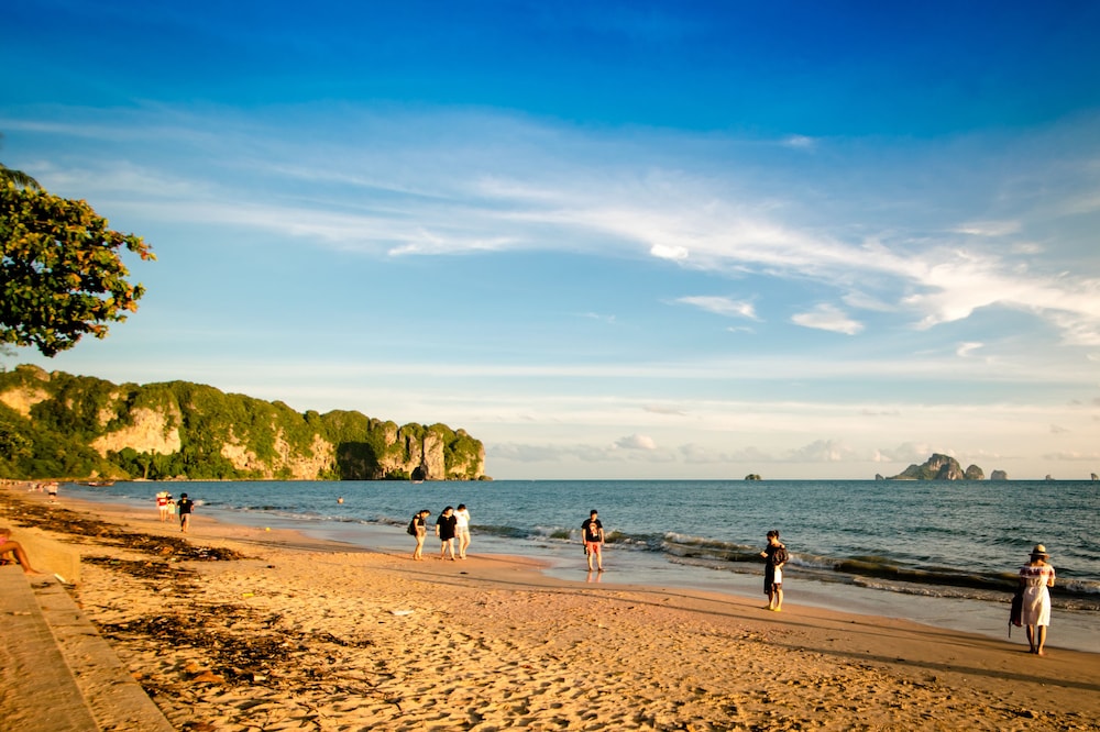 Hotel Ao Nang Sunset Hotel, Thailand, Krabi. Großes 55