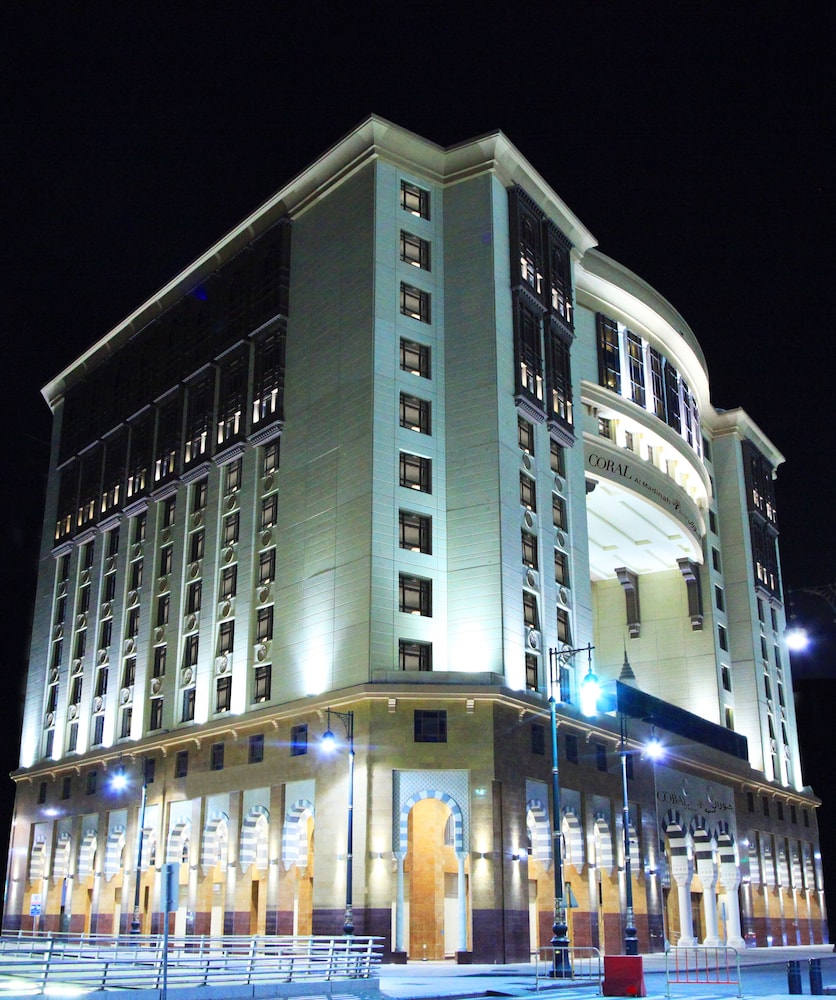 Rua Al Madinah Hotel