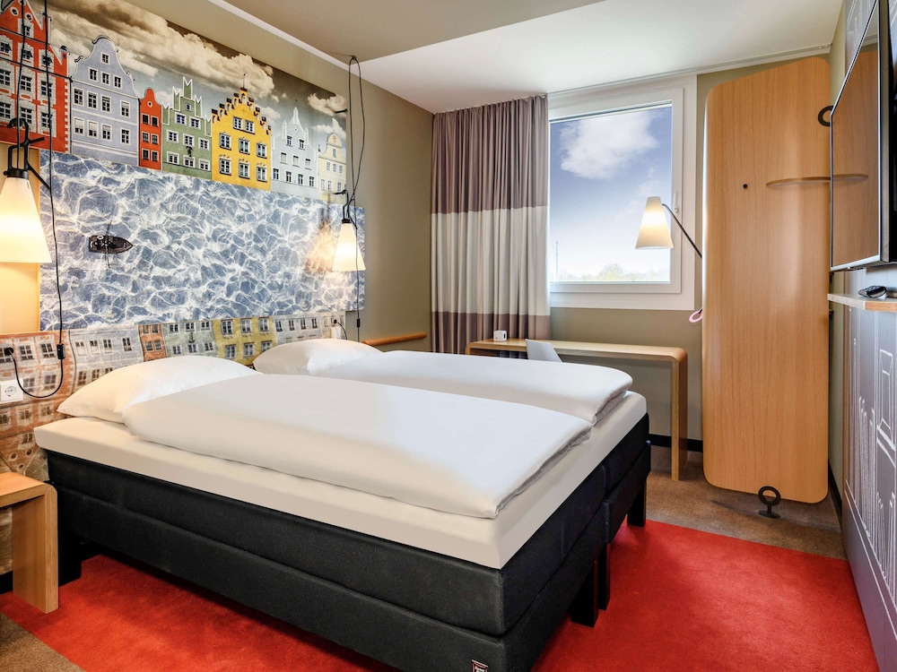 Hotel ibis Landshut City, Deutschland, Landshut. Großes 204