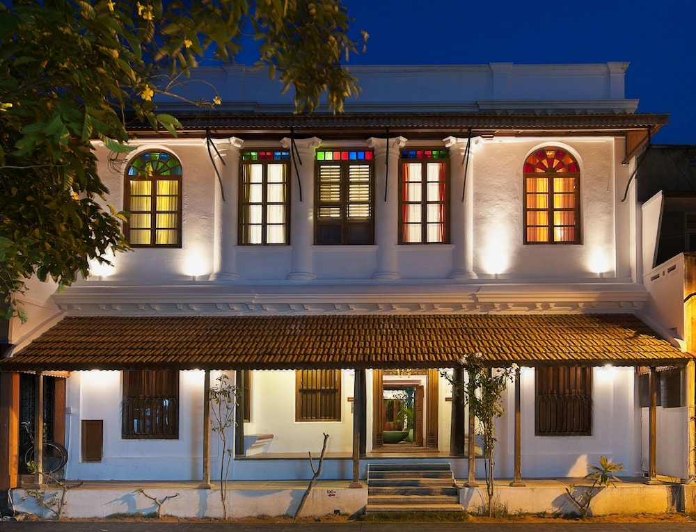 Hotel Maison Perumal Hotel & Restaurant – CGH Earth, Indien, Puducherry. Großes 77