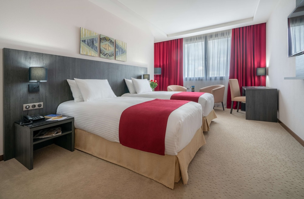 Hotel Golden Tulip Royaume, Algerien, Algier. Großes 329