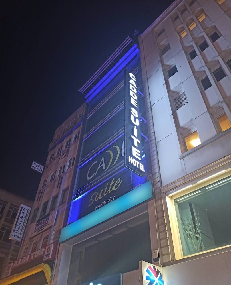 Cadde Suite Bakirkoy