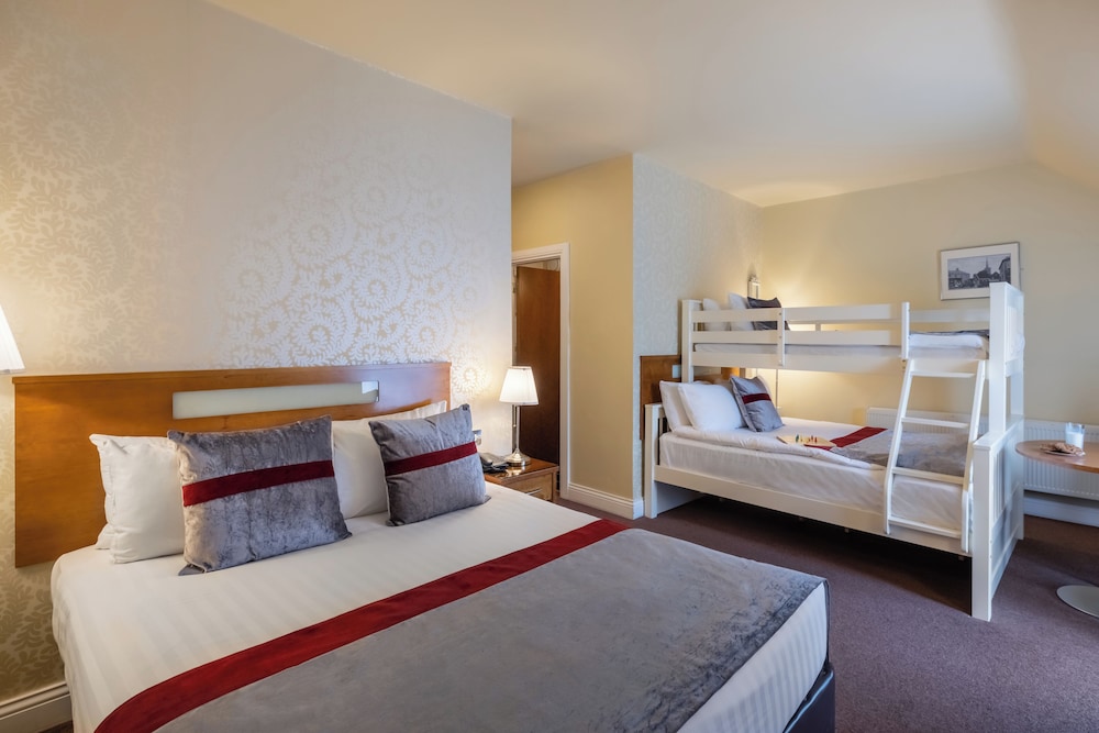Hotel Raheen Woods Hotel, Irland, Athenry. Großes 255