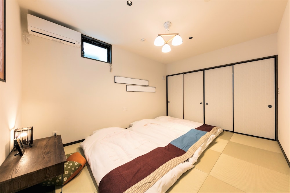 Musubi Hotel Machiya Naraya-machi 1 [VR]