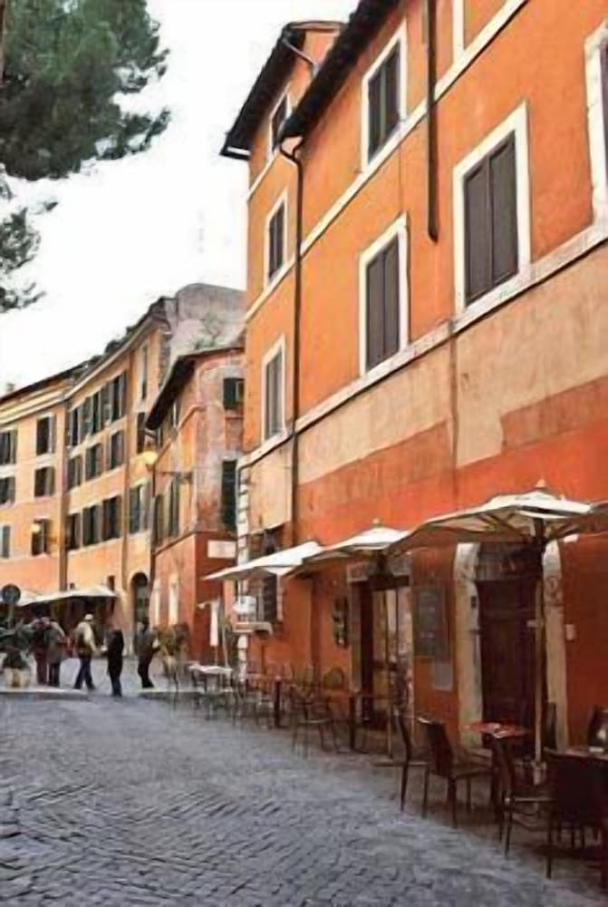 Luxury Trastevere