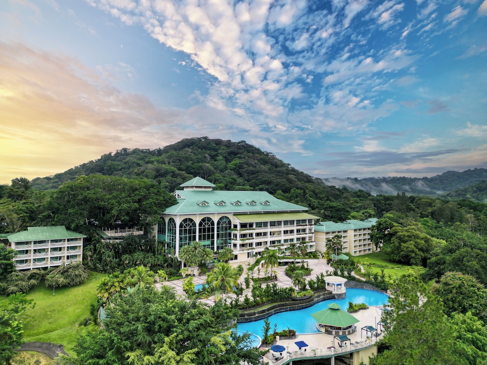 Hotel Gamboa Rainforest Reserve, Panama, Gamboa. Großes 1