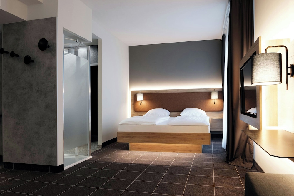 Hotel FOUR POINTS FLEX by Sheraton Ratingen Dusseldorf Airport, Deutschland, Ratingen. Großes 261