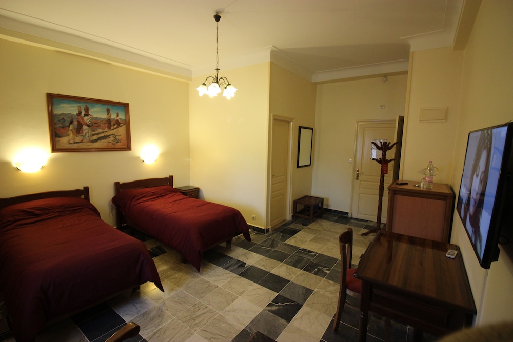 Hotel Hydra, Algerien, Algier. Großes 203