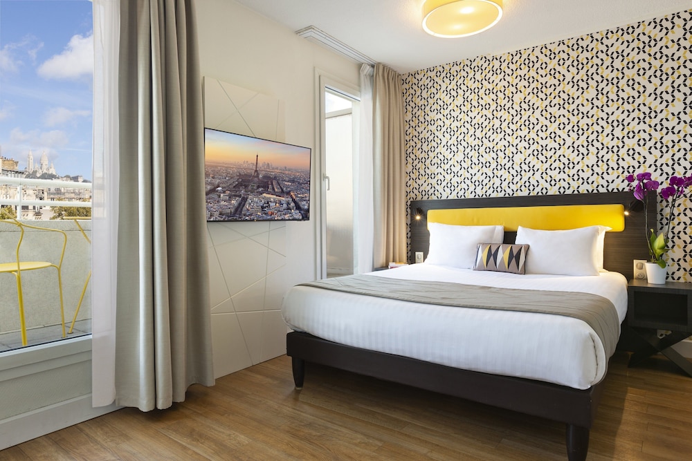 Hotel Citadines Tour Eiffel, Frankreich, Paris. Großes 433
