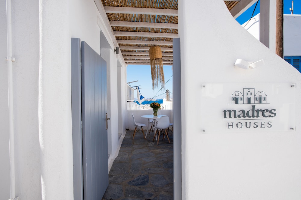 Hotel Madres Houses, Griechenland, Mykonos. Großes 58