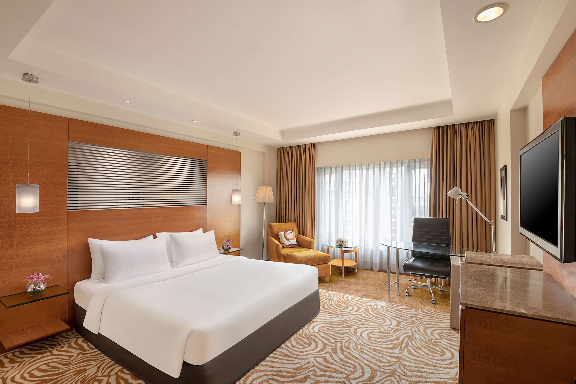 Double room. Superior.