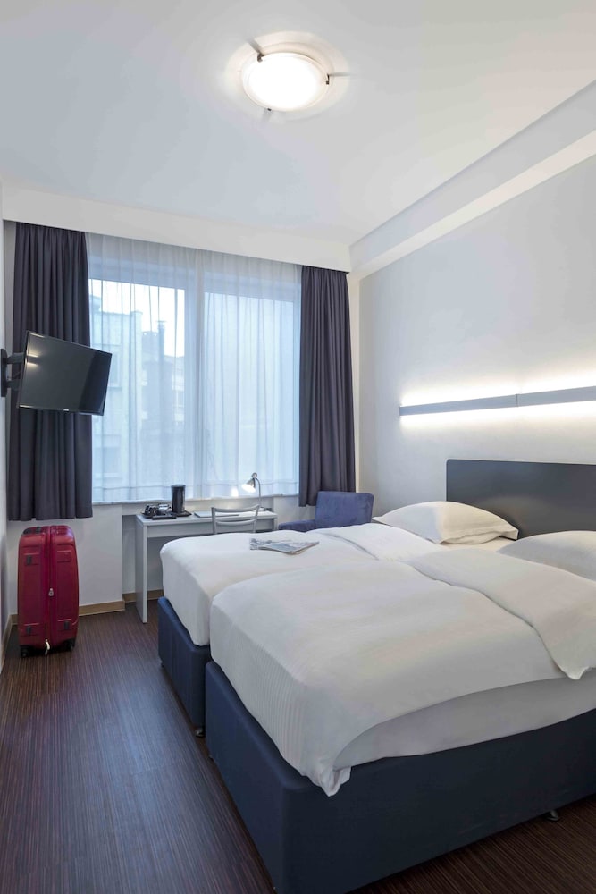 Hotel Argus Hotel Brussels, Belgien, Brüssel. Großes 247