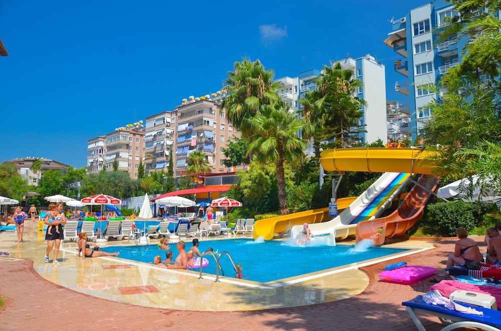 Hotel ARK SUITE HOTEL, Türkei, Alanya. Großes 56