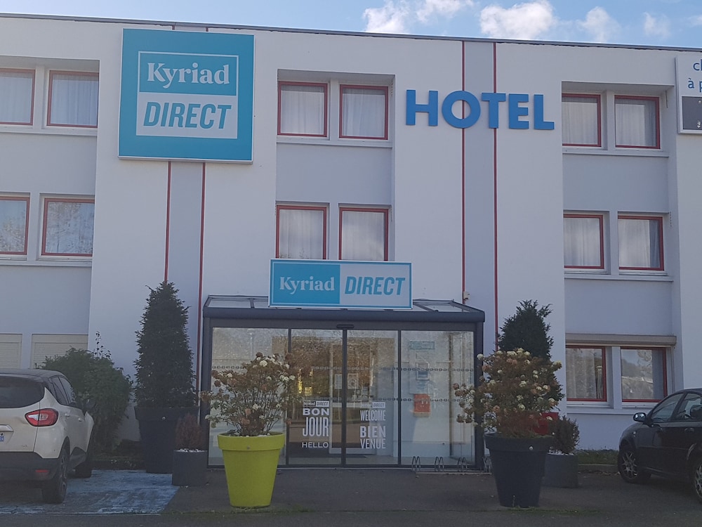 The Originals Chartres (ex:Ptit Dej-HOTEL Chartres)